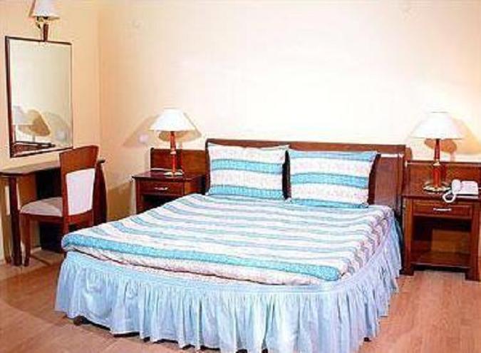 Hotel Slavija Spektar Ohrid Habitación foto