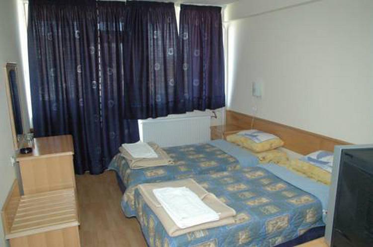 Hotel Slavija Spektar Ohrid Habitación foto